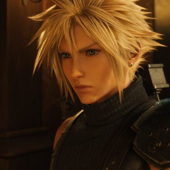 In Final Fantasy VII Rebirth, you can’t use your old Remake save