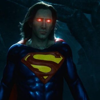 Tim Burton Doesn’t Seem Happy His Superman and Batman Appeared in The Flash
