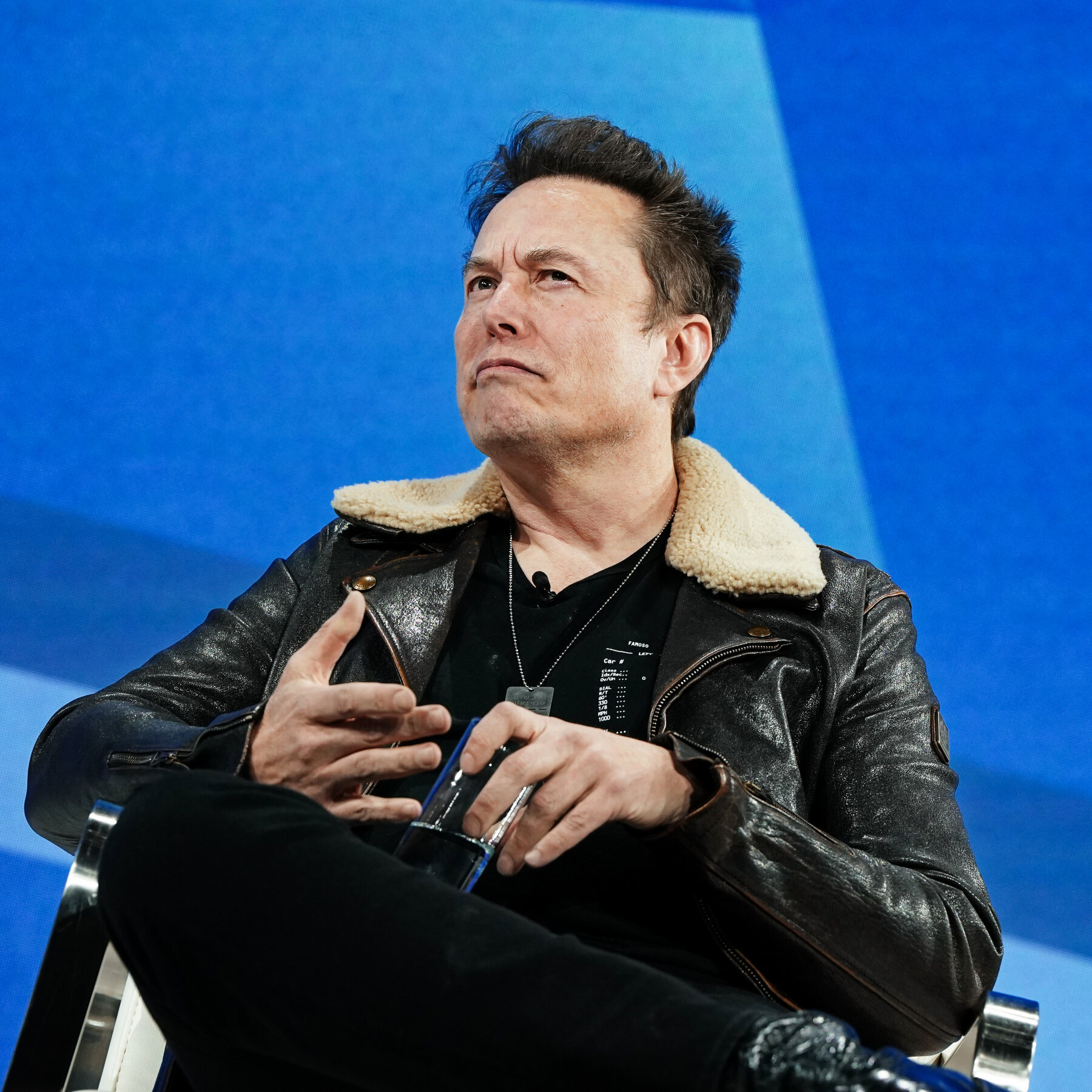 Elon Musk Slams Advertisers for Pulling Back From X Over Antisemitic Posts
