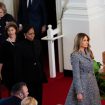 Melania Trump and Other Living First Ladies Pay Tribute to Rosalynn Carter