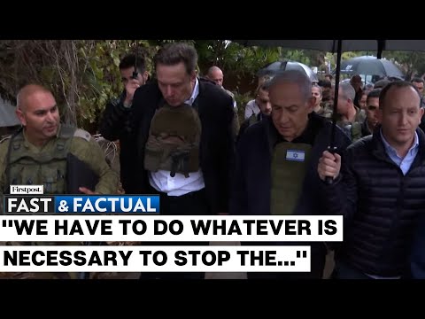 Fast and Factual LIVE: Elon Musk Visits Israel, Calls For End To “Murderous Propaganda”