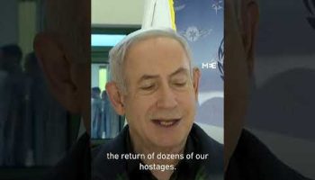 Netanyahu: Israel will ‘unequivocally’ return to combat in Gaza