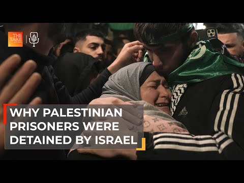 With Israel’s release of prisoners, thousands more still detained | The Take