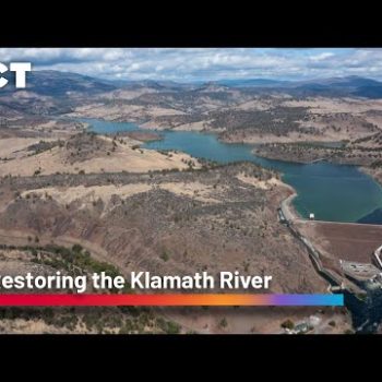 Restoring the Klamath River