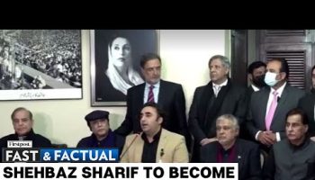 Fast and Factual: Pakistan: Nawaz Sharif, Bilawal Bhutto’s Parties to Form Coalition Government