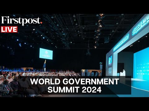 LIVE: UAE Hosts World Government Summit 2024 in Dubai | Opening Session