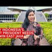 Why Indonesia’s next president needs to win East Java
