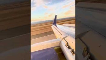 ESTADOS UNIDOS | Avión Boeing es es desviado a Denver tras daño en sus alas | EL PAÍS