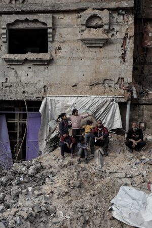 After U.N. Cease-Fire Resolution, What’s Changed in Gaza War?