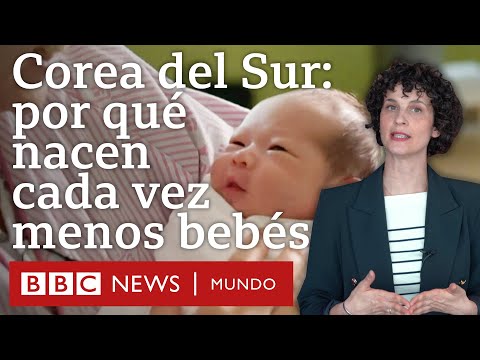 “Emergencia nacional” en Corea del Sur: por qué las mujeres surcoreanas no están teniendo hijos