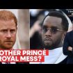 Prince Harry Named in Sean “Diddy” Combs’ $30 Million Sexual Assault Lawsuit | Firstpost America