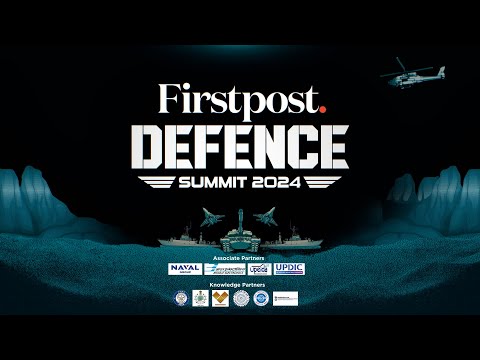 Firstpost Defence Summit 2024 | EP 2 | The Future Forward