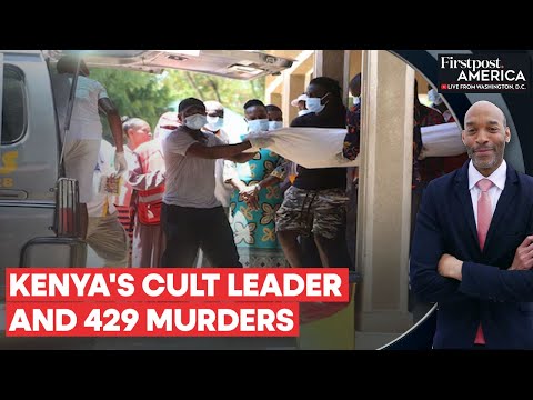 Kenya Hands Over Bodies of 429 Cult Members, its Head Paul Mackenzie Awaits Trial |Firstpost America