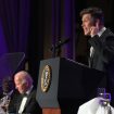 Colin Jost Falls Flat at White House Correspondents Dinner