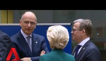 EU leaders agree to reforms to revitalise bloc’s economy