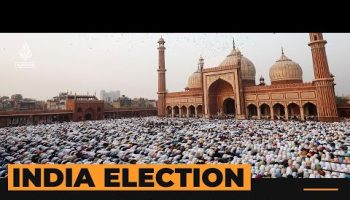 How do Muslims in India feel about the general election? | Al Jazeera Newsfeed