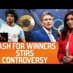 World Athletics’ Olympic Prize Money Move Creates Controversy | First Sports With Rupha Ramani
