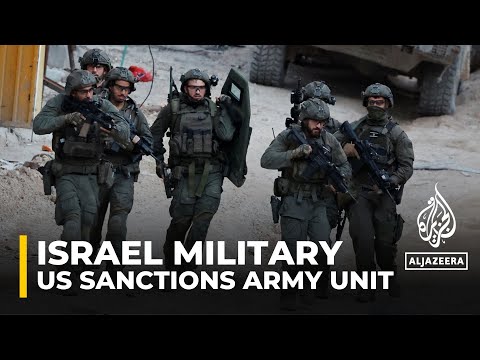 US expected to sanction Israeli military unit for human rights violations: Report
