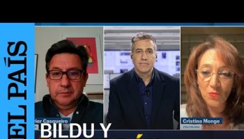 ELECCIONES VASCAS  | Javier Casqueiro y Cristina Monge hablan sobre Bildu y el perdón