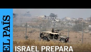 GAZA | Israel prepara el ataque terrestre en Rafah e intensifica el bombardeo en la zona | EL PAÍS