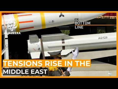 US calls for ‘de-escalation’, but tensions rise in the Middle East | The Bottom Line