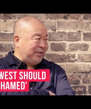 Ai Weiwei: The West should be ‘ashamed’ of global refugee crisis | Real Talk