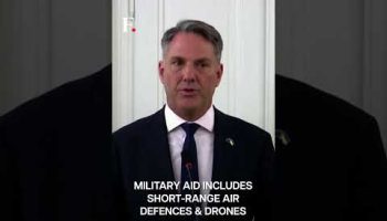Australia Pledges $100 Million In Military Aid To Ukraine | Subscribe to Firstpost