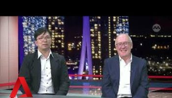 Professor William Ledger and Dr Huang Zhongwei on developments in reproductive technology