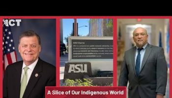 A Slice of Our Indigenous World | April 16, 2024