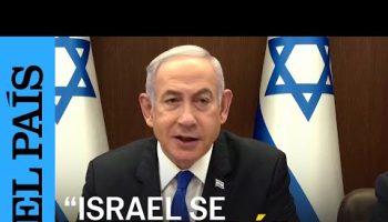 GUERRA GAZA | Netanyahu: “Israel hará todo lo necesario para defenderse”