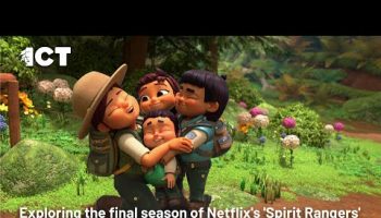 Exploring the final season of Netflix’s ‘Spirit Rangers’