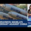 A New Weapon in Arsenal: Philippines Acquires India’s BrahMos Missiles | Vantage with Palki Sharma
