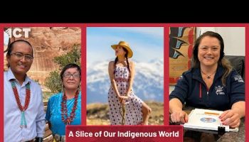 A Slice of Our Indigenous World | April 25, 2024