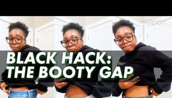 The Booty Gap: Cinch Your Jeans’ Waist With This Quick & Easy Hack