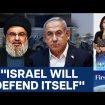 Israel-Iran Tensions: Will Western Sanctions Spark Conflict? | Vantage with Palki Sharma