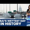 Torrential Rains Flood Dubai: What Led to This Heavy Rainfall? | Vantage with Palki Sharma