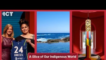 A Slice of Our Indigenous World | April 17, 2024