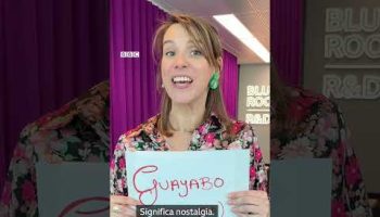 ¿Cuál es tu palabra favorita del #español? #bbcmundo