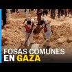 GAZA | Descubiertas grandes fosas comunes en dos de los principales hospitales de Gaza | EL PAÍS