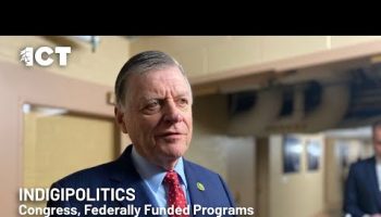 IndigiPolitics: Congress, Federally Funded Programs