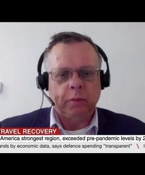 Aviation analyst Henk Ombelet on Changi Airport’s passenger traffic in 1Q2024