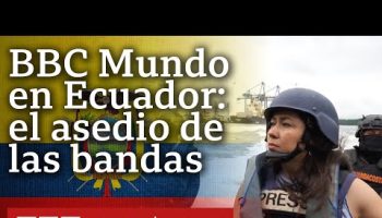Regreso a Ecuador: cómo ha cambiado mi país bajo el asedio de las bandas