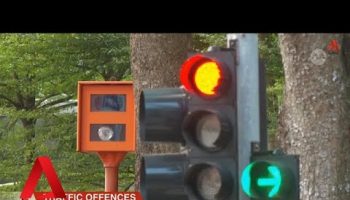 Over 800 speeding violations caught by red-light cameras; penalties to be raised for some offences