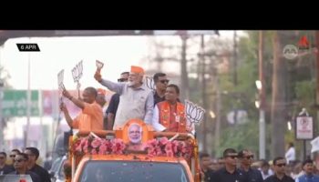India votes: Polls show Modi widely expected to win third term