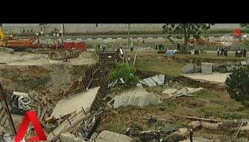 Nicoll Highway collapse 20 years on: Several safety measures introduced since incident