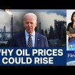 Iran-Israel Tensions: Are OPEC and the US Engineering An Oil Crisis? | Vantage with Palki Sharma?