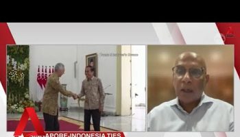 Political observer Shoeb Kagda on Singapore-Indonesia ties