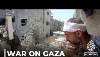 ‘No safe zone’ in Rafah as Israelis pound Gaza’s last refuge