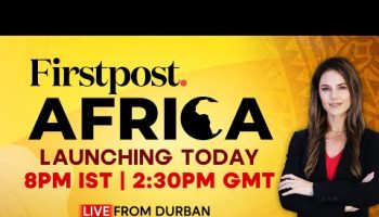 Firstpost Africa with Alyson Le Grange: Covering the World’s Second-largest Continent