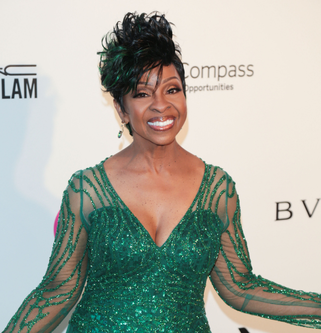Gladys Knight To Sing National Anthem At The Super Bowl. 